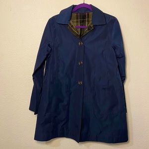 Barbour Womens Reversible Waterproof Jacket